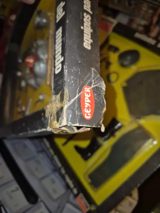 Accesorios Aventurero Geyperman