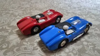 2 Coches Scalextric