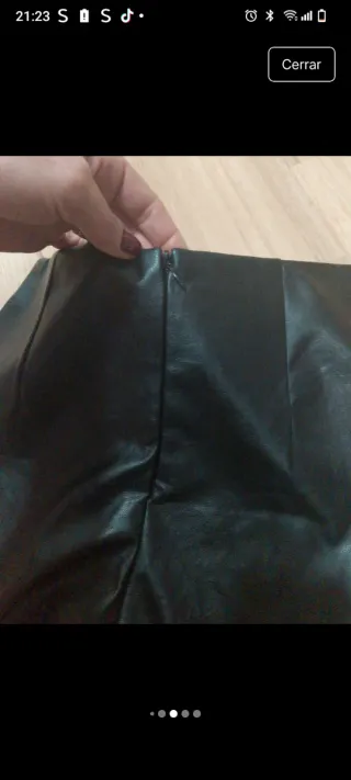 Falda pantalón Inside Talla M