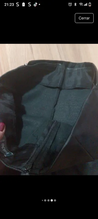 Falda pantalón Inside Talla M