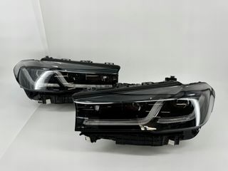 Faros Full LED para BMW 5 Serie G30 / G31 LIFT