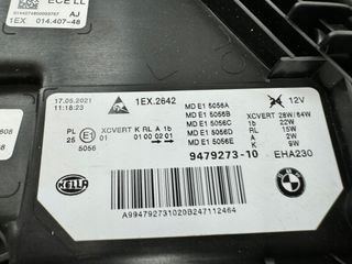 Faros Full LED para BMW 5 Serie G30 / G31 LIFT