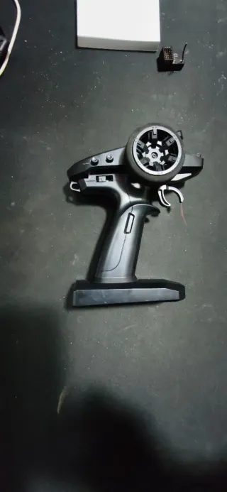 Emisora rc Receptor Hyper Go MJX