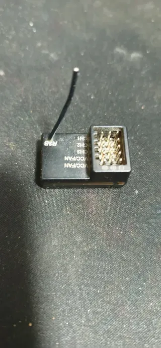 Emisora rc Receptor Hyper Go MJX