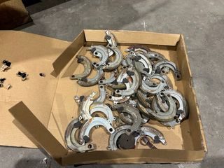 Zapatas de arranque Derbi Variant