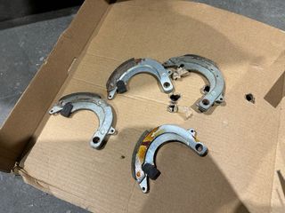 Zapatas de arranque Derbi Variant