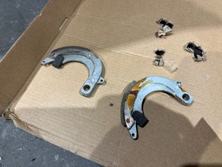 Zapatas de arranque Derbi Variant