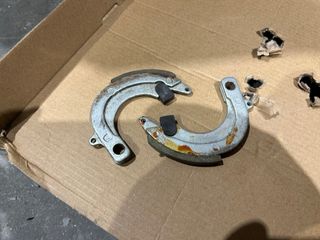 Zapatas de arranque Derbi Variant