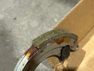 Zapatas de arranque Derbi Variant