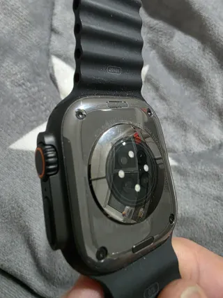 Apple Watch Ultra 3 Nero
