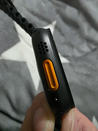 Apple Watch Ultra 3 Nero