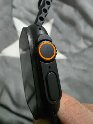 Apple Watch Ultra 3 Nero