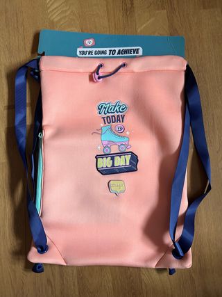 Mochila Mr Wonderful Make Today A Big Day