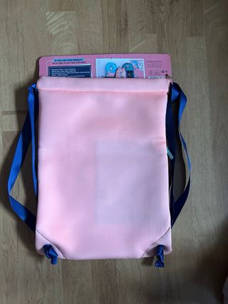 Mochila Mr Wonderful Make Today A Big Day