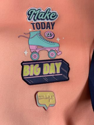 Mochila Mr Wonderful Make Today A Big Day