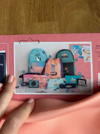 Mochila Mr Wonderful Make Today A Big Day