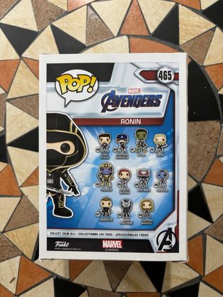 Funko Pop Ronin 465 Avengers