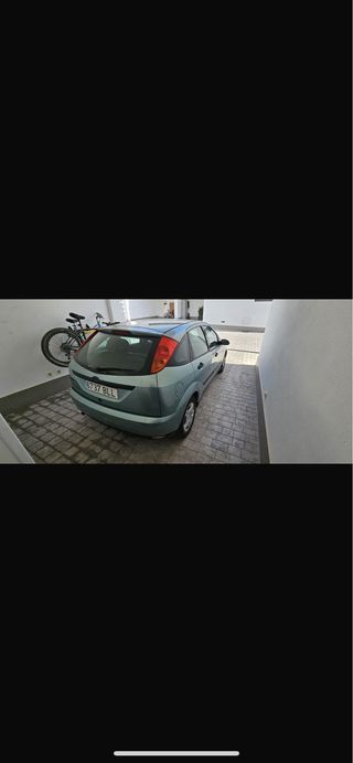 Ford Focus 2001