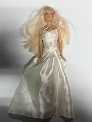 Barbie Sposa Vintage Mattel Anni '90