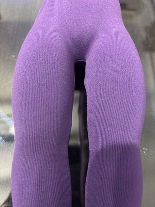 Medias Malva para Nancy