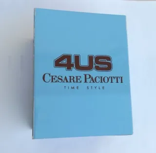 Orologio al quarzo 4US Cesare Paciotti Time Style