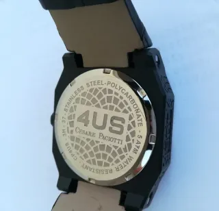 Orologio al quarzo 4US Cesare Paciotti Time Style