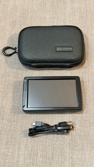 Navegador GPS BMW Motorrad V Garmin