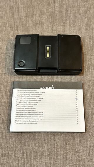 Navegador GPS BMW Motorrad V Garmin