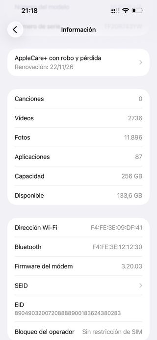 iPhone 15 Pro Max Nuevo
