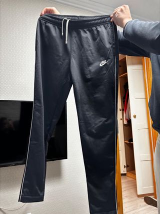 Chándal Completo Nike Talla L Negro