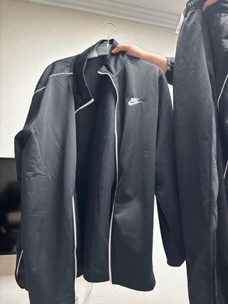 Chándal Completo Nike Talla L Negro