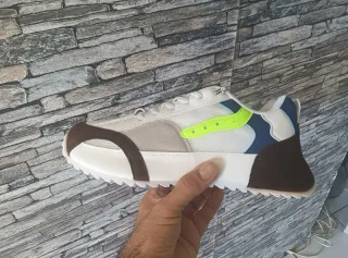 Zapatillas deportivas moda hombre