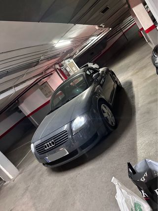 Audi TT 2000