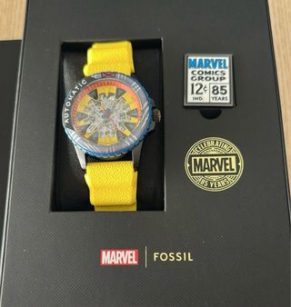 Reloj Fossil Wolverine