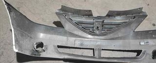 Paragolpes delantero dacia 8200700076 logan 218087