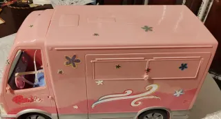 Caravana Barbie