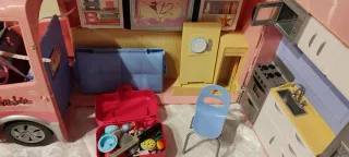 Caravana Barbie