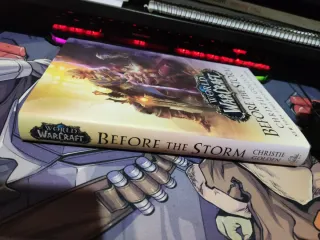 Before the Storm (World of Warcraft)