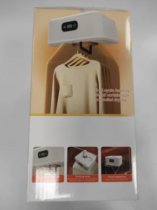 Secadora de Ropa Eléctrica Portátil