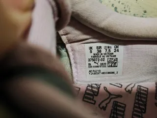 Zapatillas Puma Cruise Rider Gris/turquesa