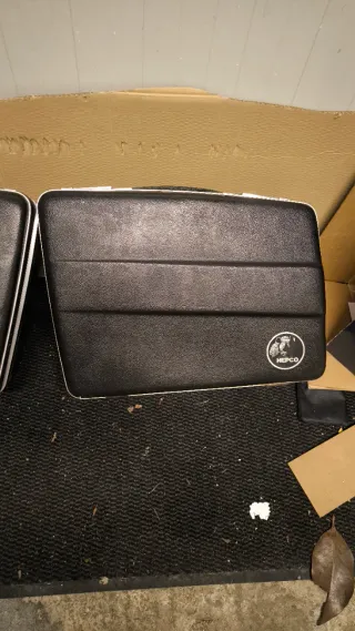 Valigie Hepco BMW R100S