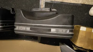 Valigie Hepco BMW R100S