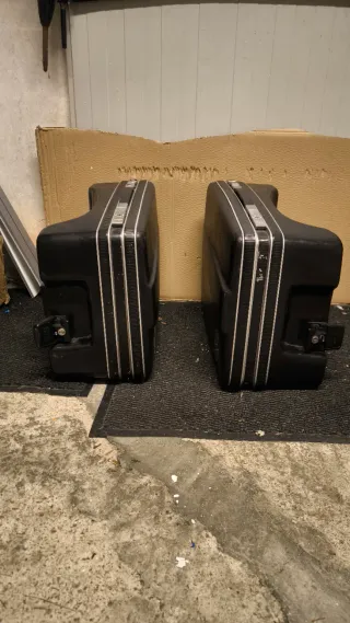 Valigie Hepco BMW R100S