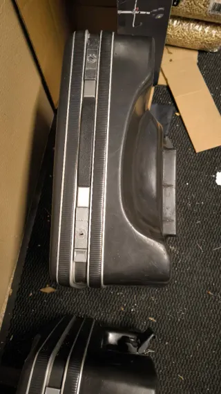 Valigie Hepco BMW R100S