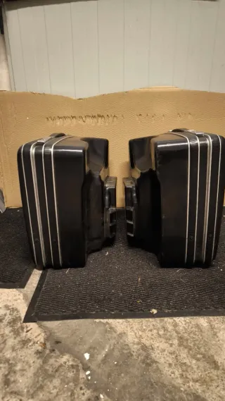 Valigie Hepco BMW R100S