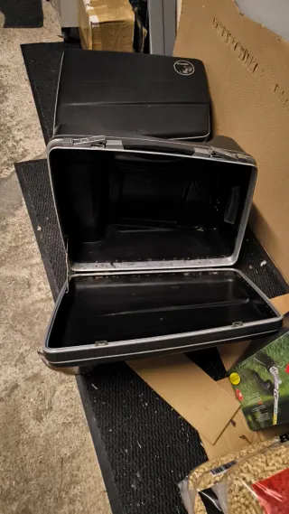 Valigie Hepco BMW R100S