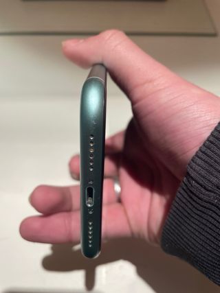 iPhone 11 Verde
