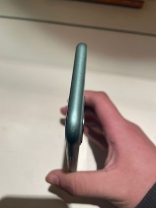 iPhone 11 Verde