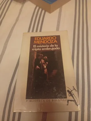 El Misterio De LA Cripta Embrujada