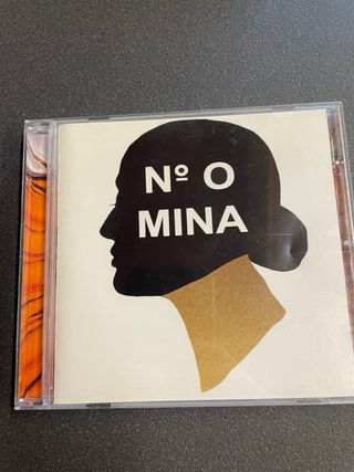 Doppio CD Mina - Le Canzoni D'Amore